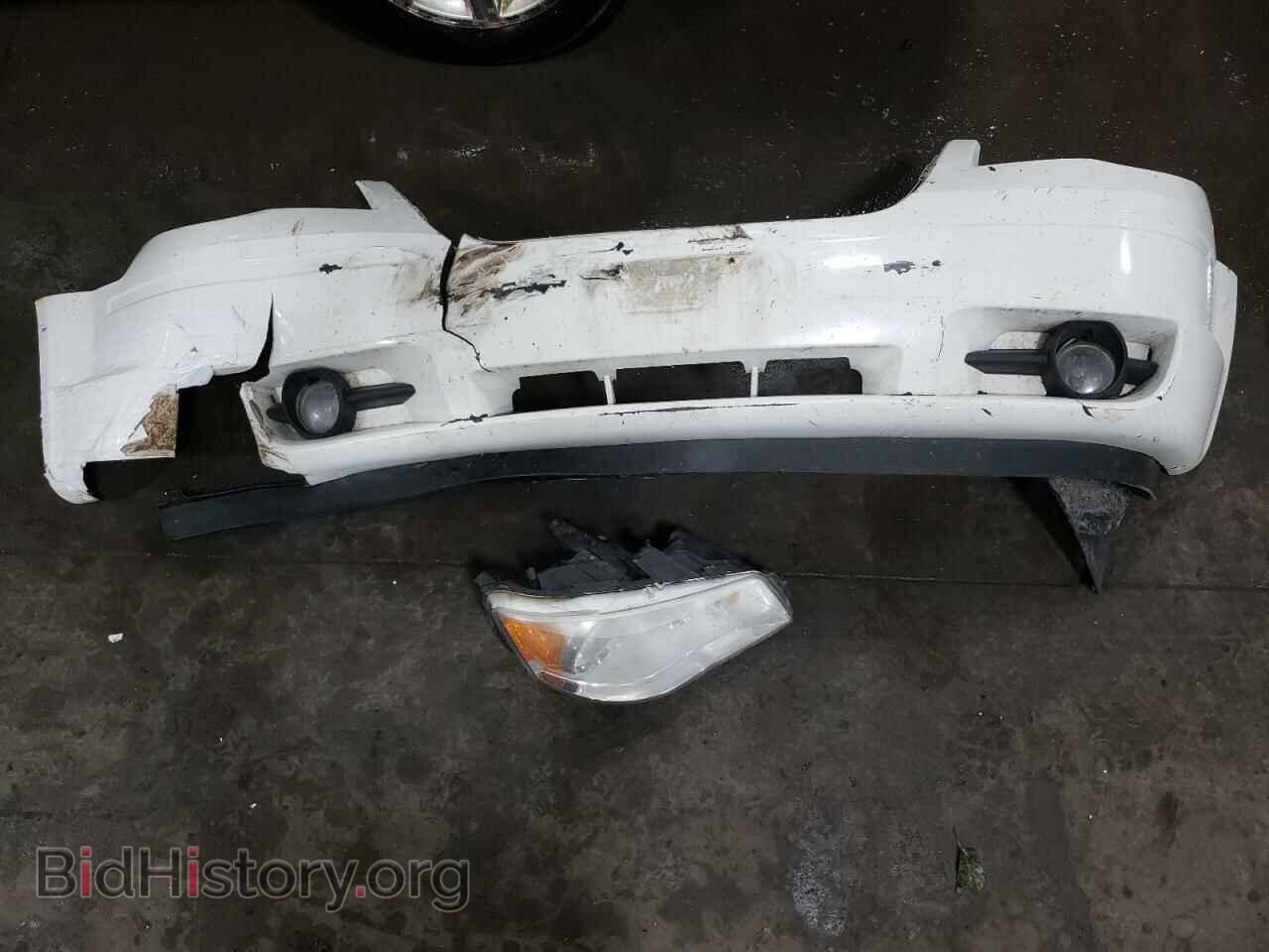 2008 CHRYSLER MINIVAN - VIN: 2A8HR54P78R775886 - Фото 13
