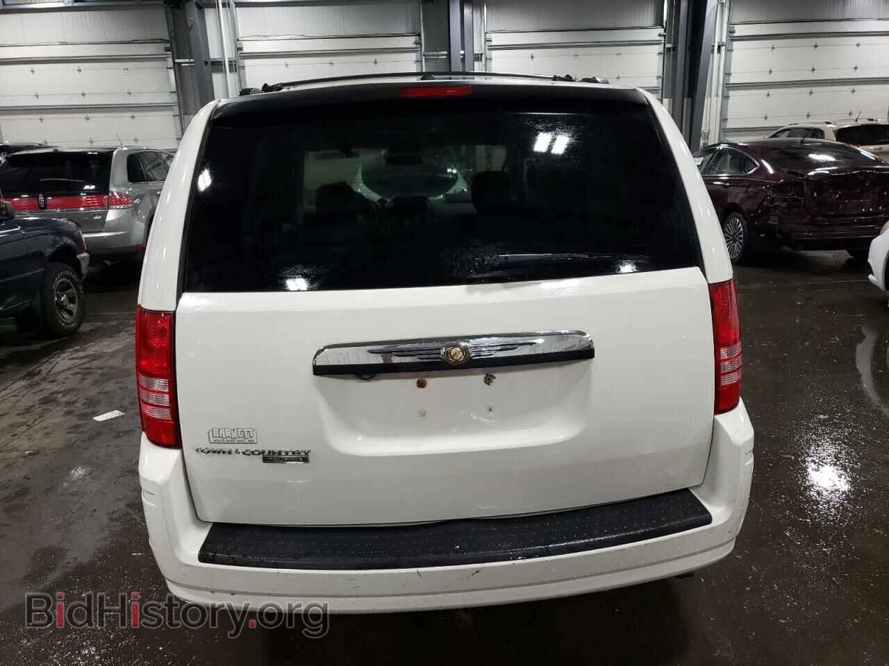 2008 CHRYSLER MINIVAN - VIN: 2A8HR54P78R775886 - Фото 6