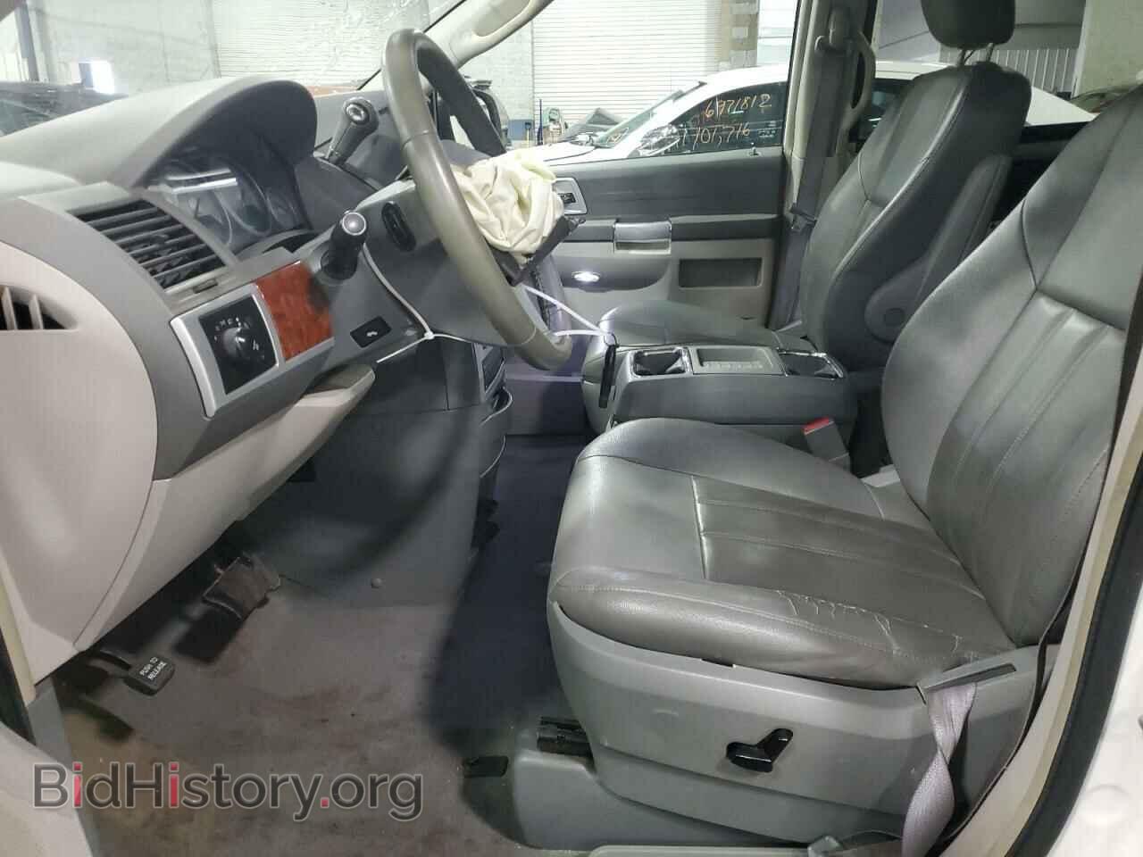 2008 CHRYSLER MINIVAN - VIN: 2A8HR54P78R775886 - Фото 7