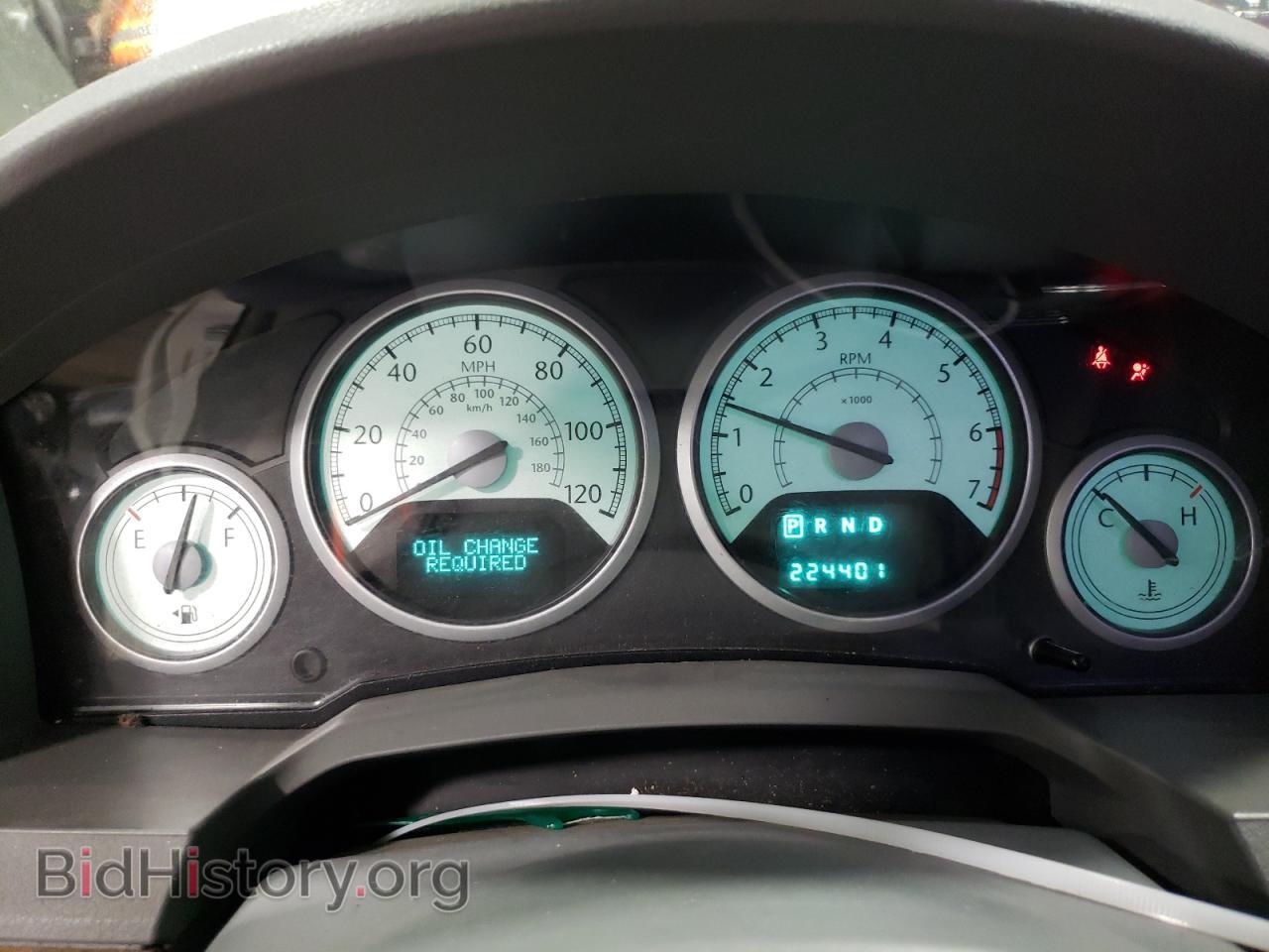 2008 CHRYSLER MINIVAN - VIN: 2A8HR54P78R775886 - Фото 9