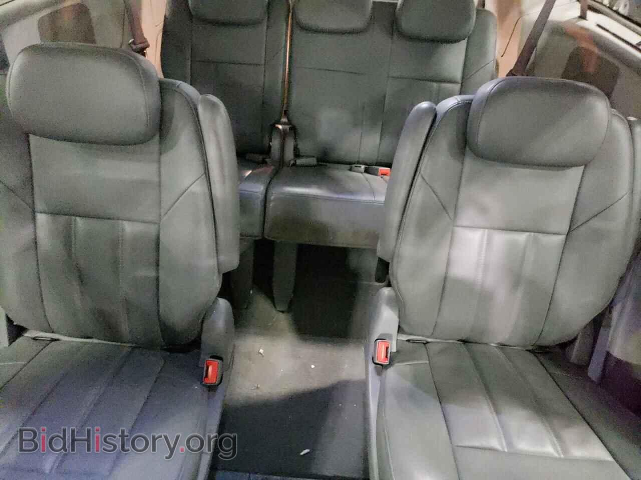2008 CHRYSLER MINIVAN - VIN: 2A8HR54P78R775886 - Фото 10