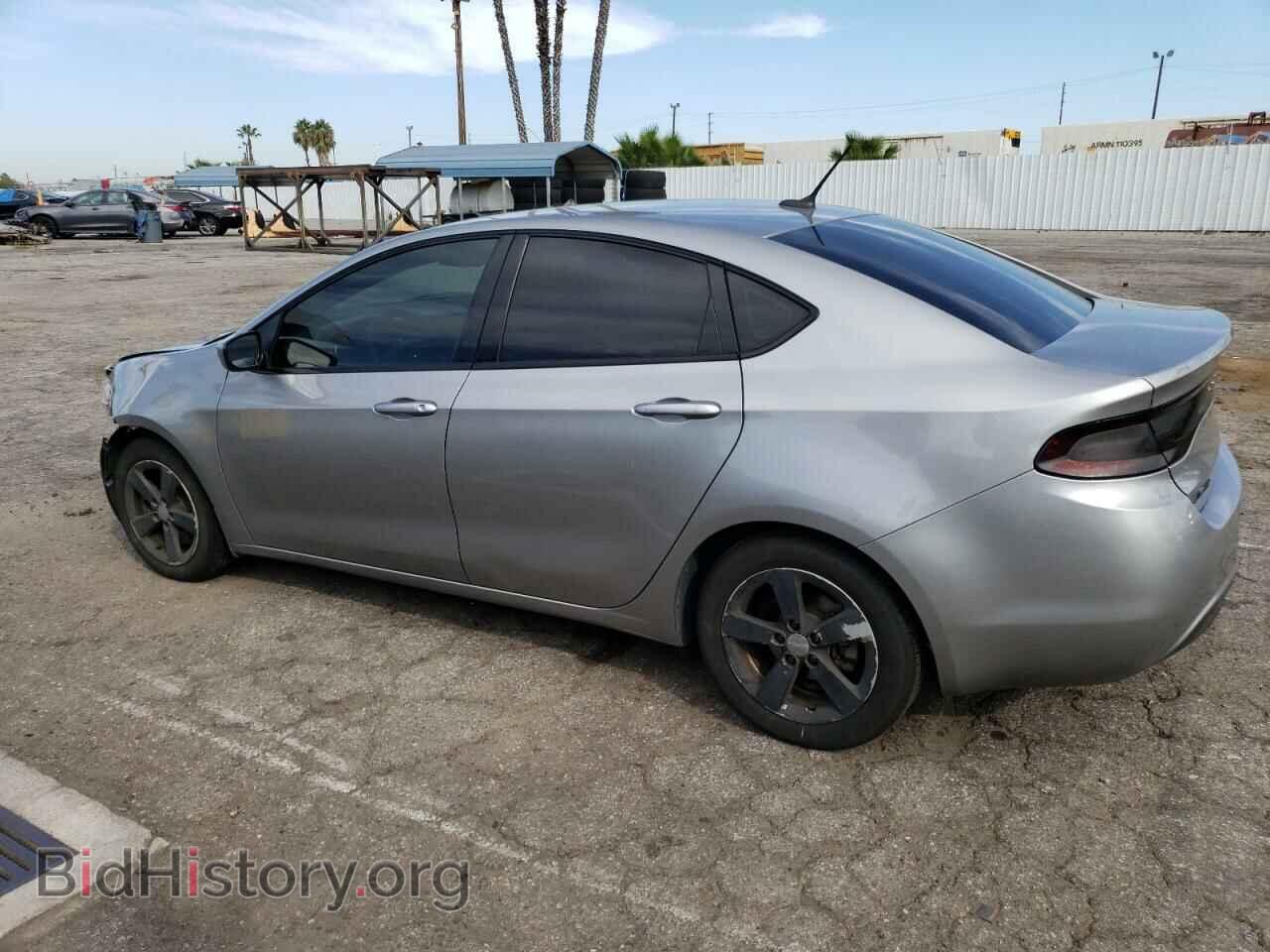2015 DODGE DART - VIN: 1C3CDFBB3FD336623 - Photo 2
