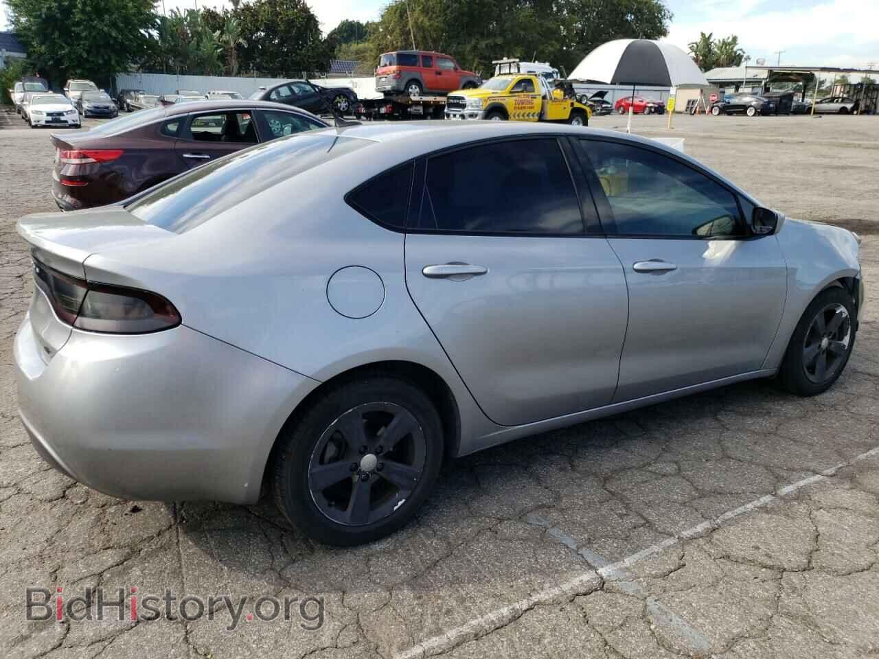 2015 DODGE DART - VIN: 1C3CDFBB3FD336623 - Photo 3