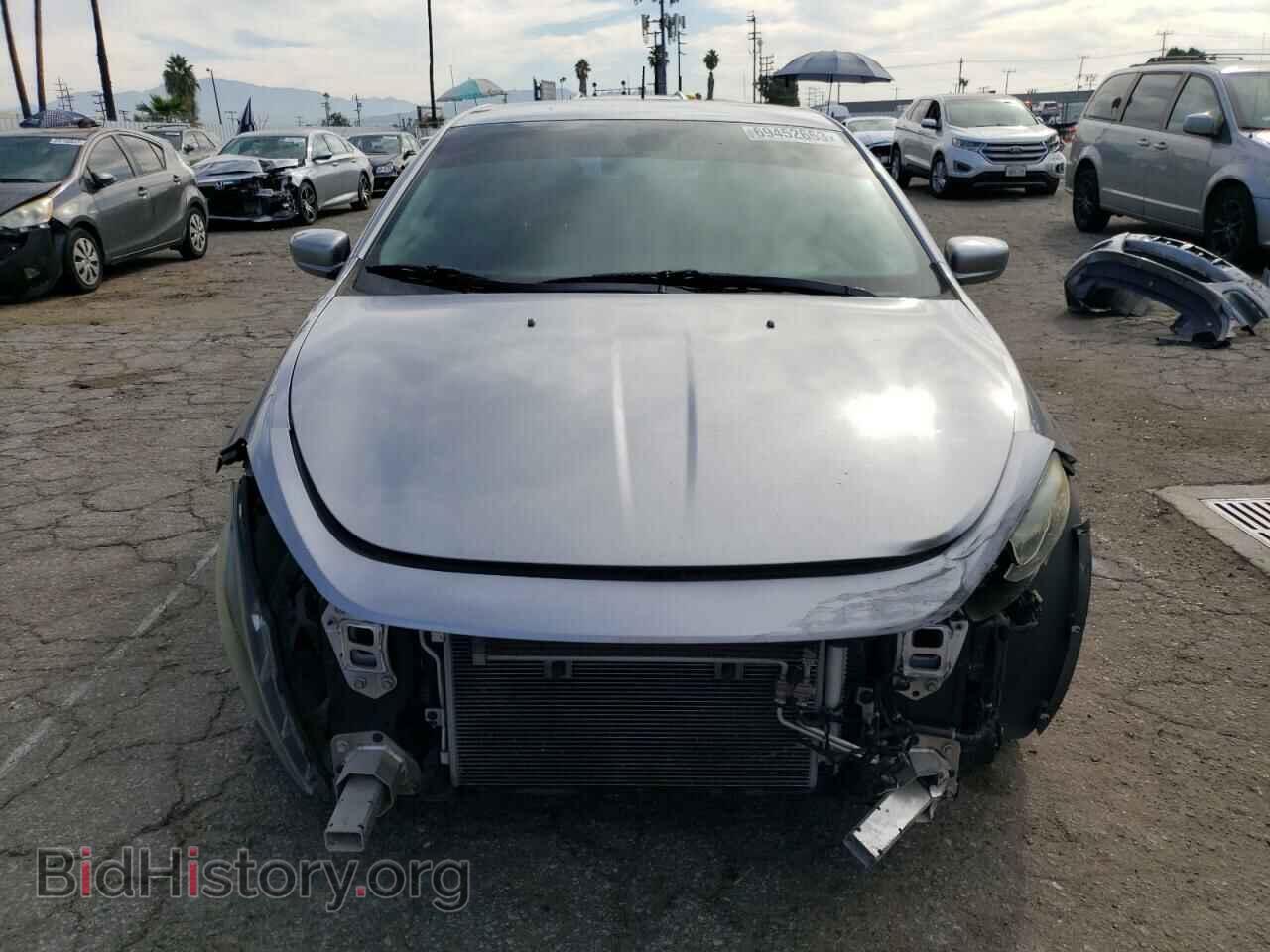 2015 DODGE DART - VIN: 1C3CDFBB3FD336623 - Photo 5