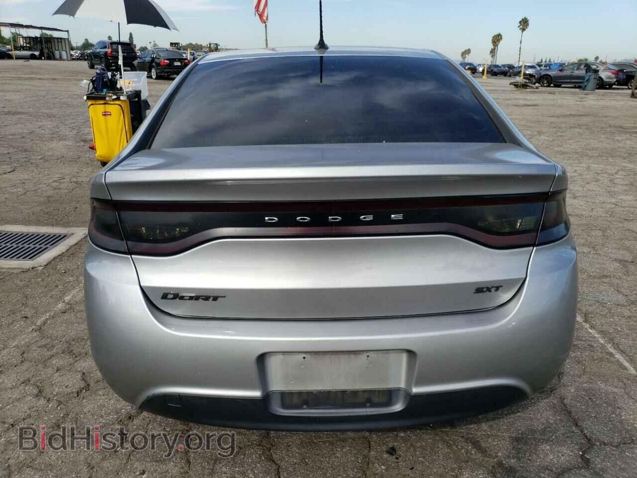 2015 DODGE DART - VIN: 1C3CDFBB3FD336623 - Photo 6