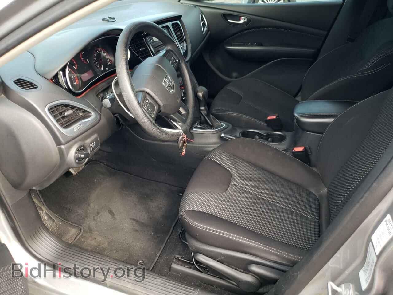 2015 DODGE DART - VIN: 1C3CDFBB3FD336623 - Photo 7