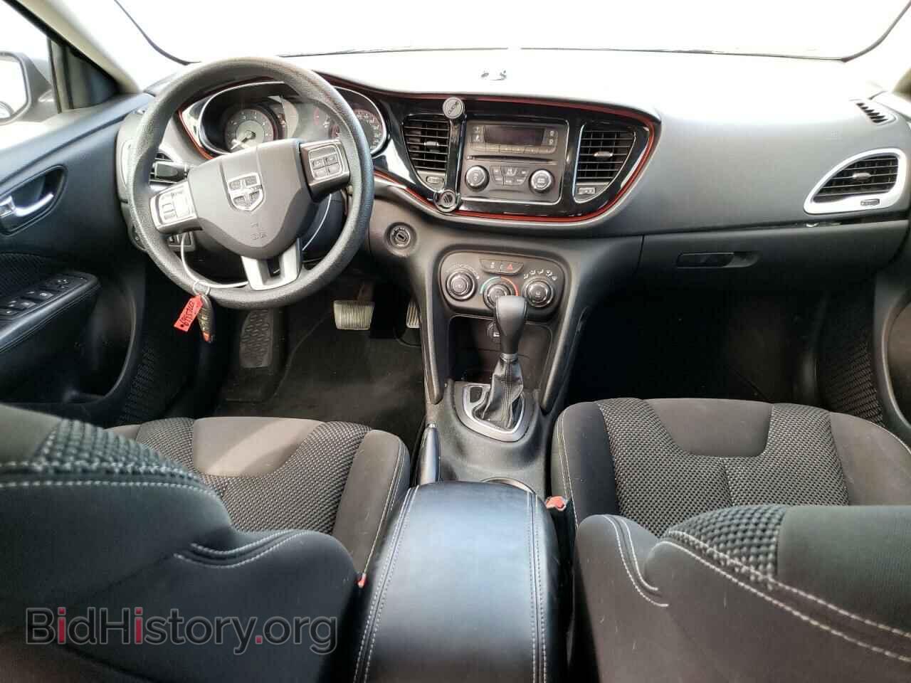 2015 DODGE DART - VIN: 1C3CDFBB3FD336623 - Photo 8