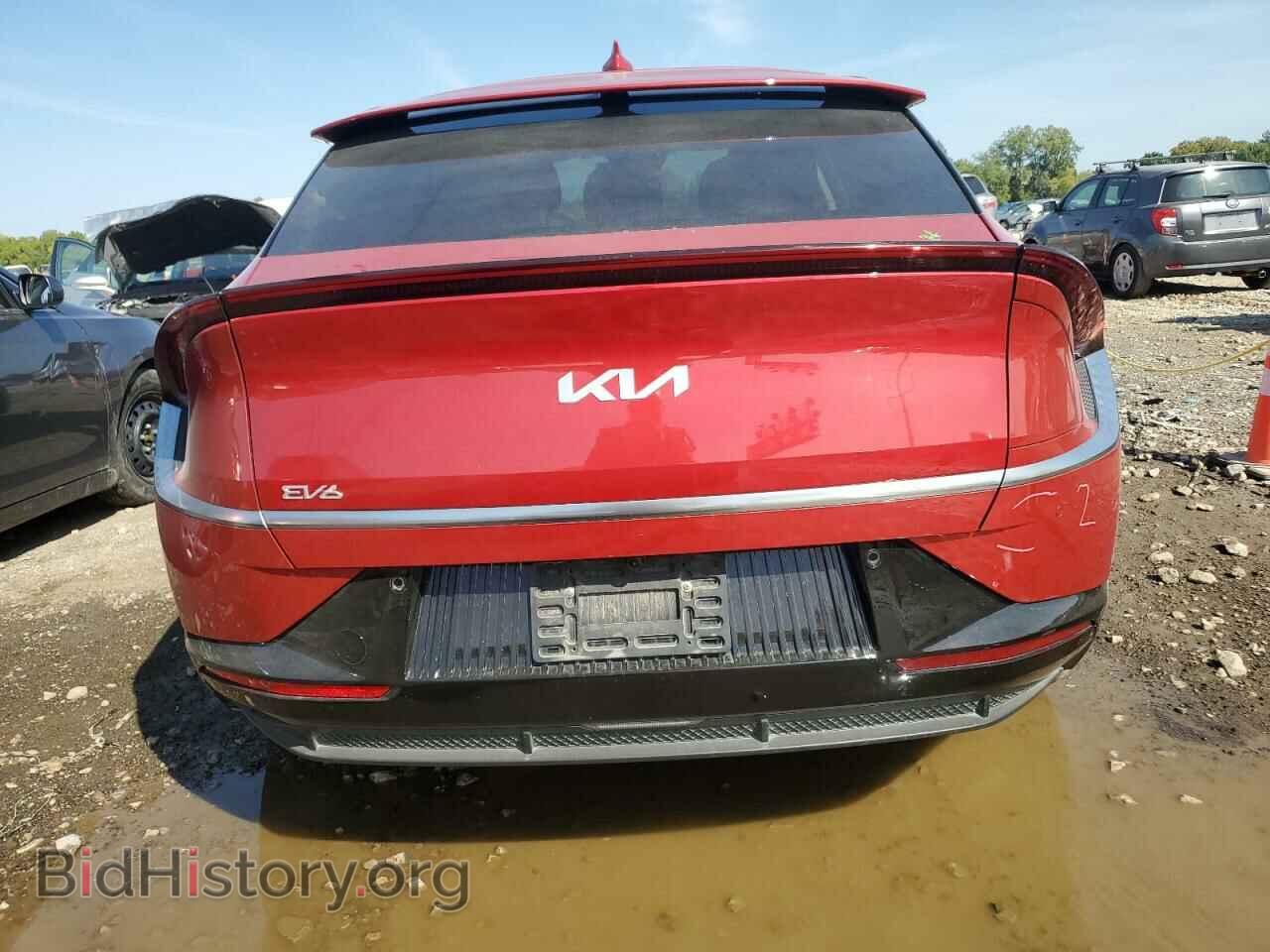 2023 KIA EV6 LIGHT - VIN: KNDC3DLC9P5139803 - Фото 6