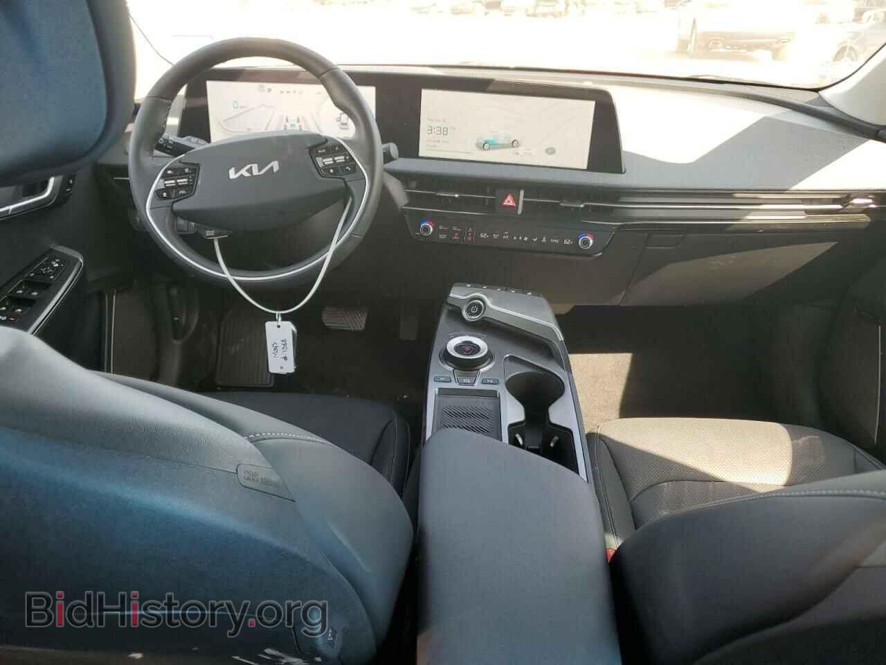 2023 KIA EV6 LIGHT - VIN: KNDC3DLC9P5139803 - Фото 8