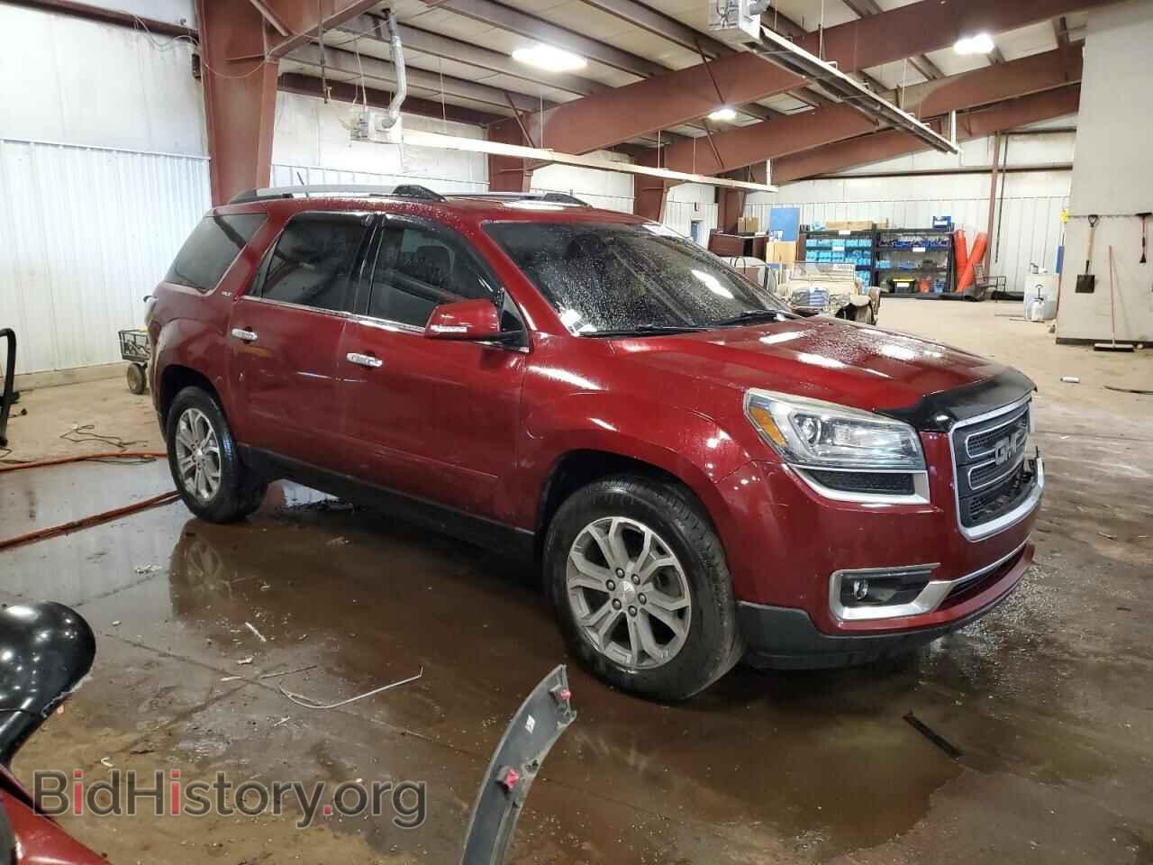2016 GMC ACADIA - VIN: 1GKKVRKD9GJ101481 - Фото 4