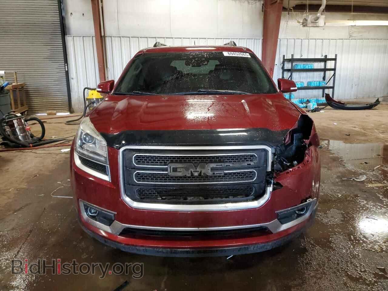 2016 GMC ACADIA - VIN: 1GKKVRKD9GJ101481 - Фото 5