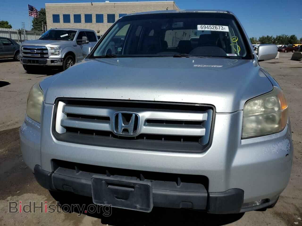 2007 HONDA PILOT - VIN: 5FNYF18657B011457 - Photo 5