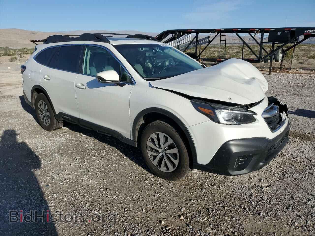 2020 SUBARU OUTBACK - VIN: 4S4BTAEC6L3212974 - Фото 4