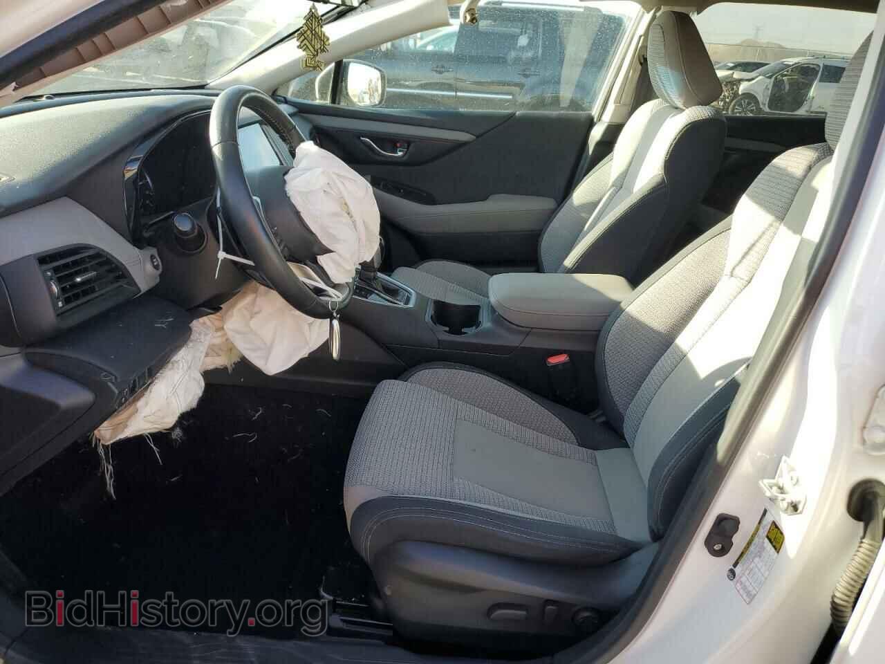 2020 SUBARU OUTBACK - VIN: 4S4BTAEC6L3212974 - Фото 7