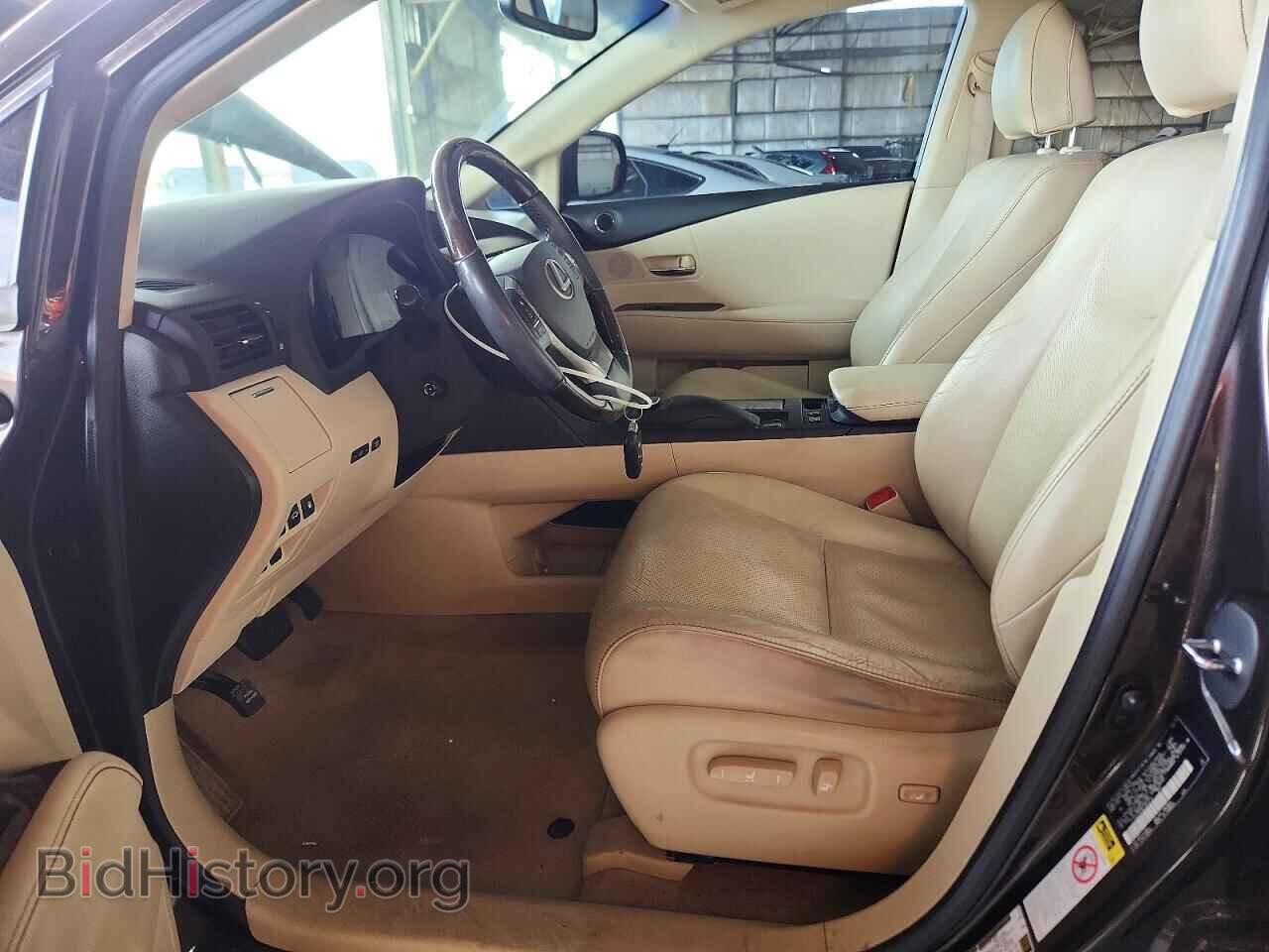 2013 LEXUS RX350 - VIN: 2T2ZK1BA9DC087014 - Photo 7