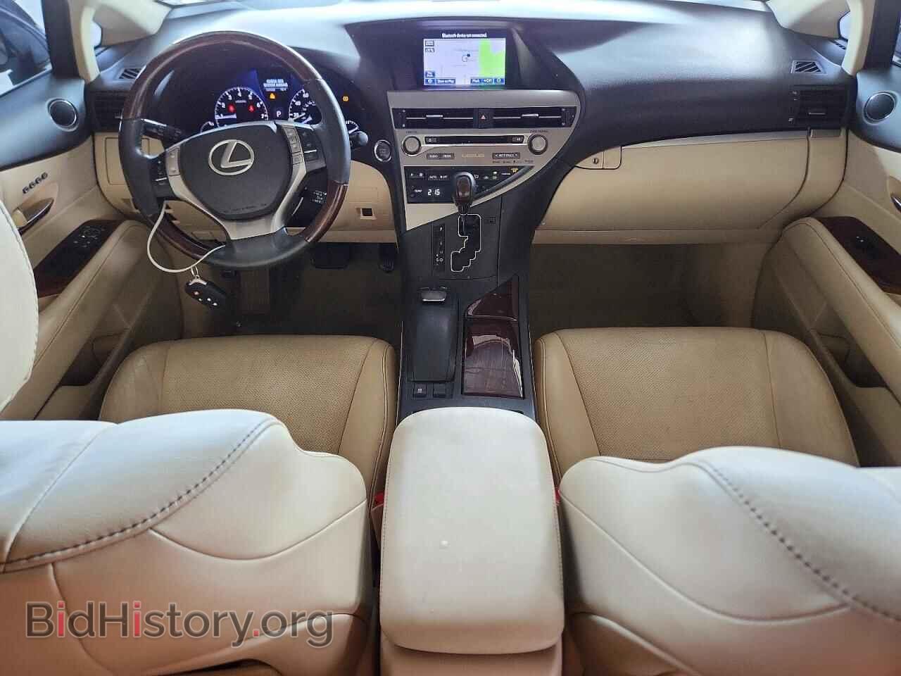 2013 LEXUS RX350 - VIN: 2T2ZK1BA9DC087014 - Photo 8
