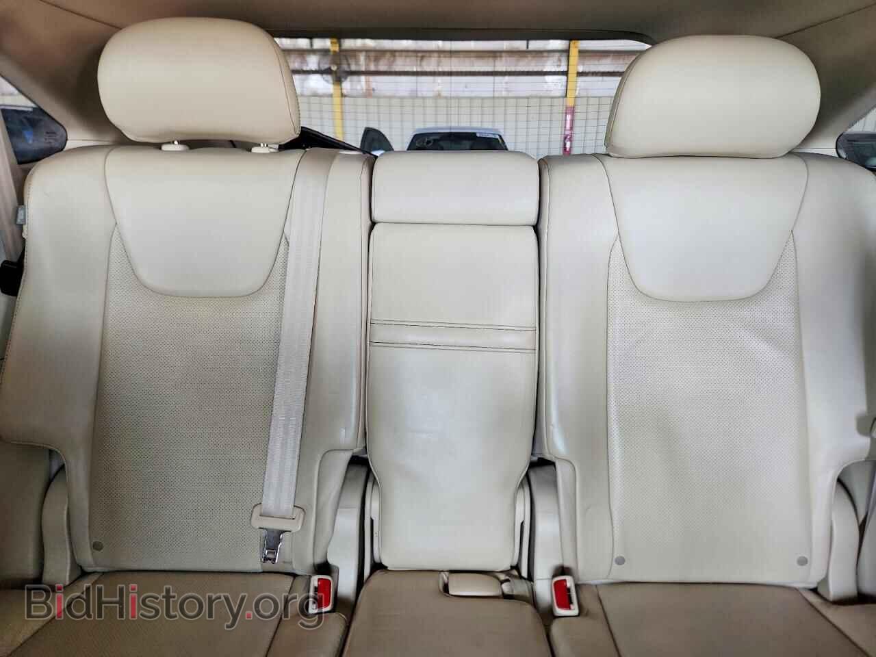 2013 LEXUS RX350 - VIN: 2T2ZK1BA9DC087014 - Photo 10