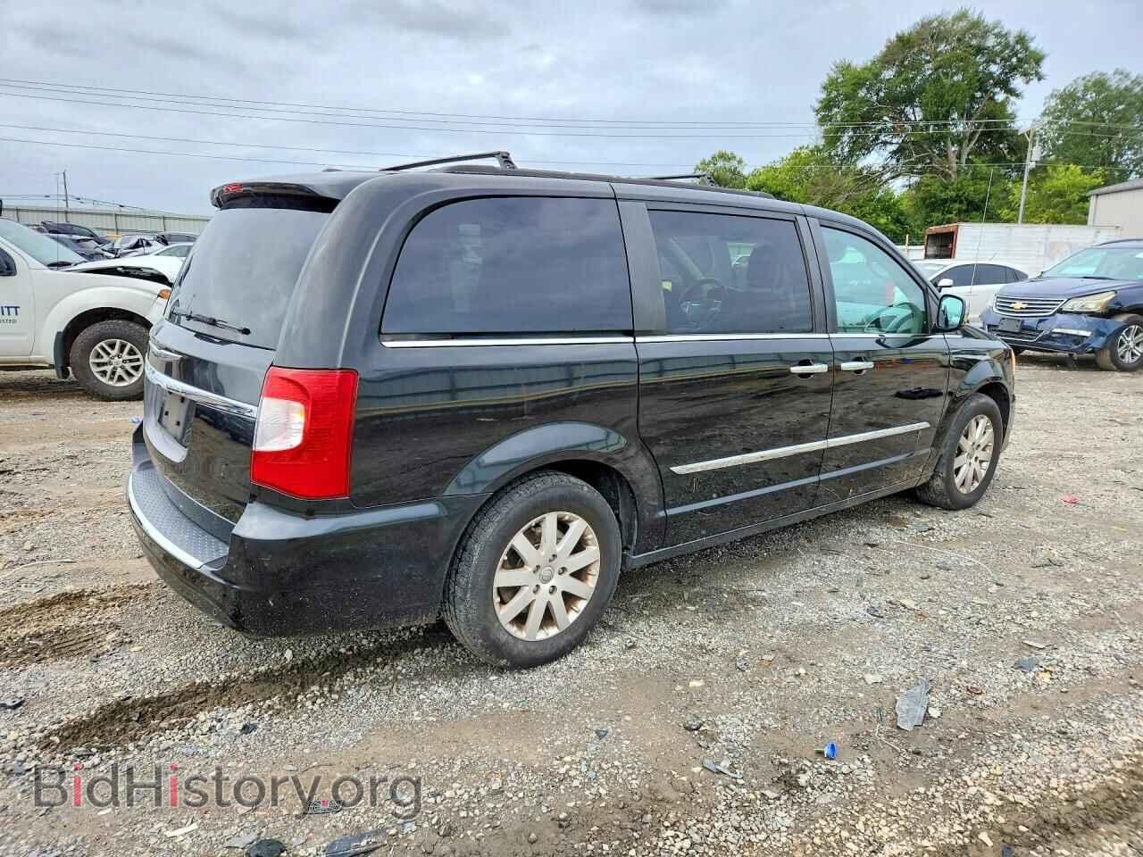 2012 CHRYSLER MINIVAN - VIN: 2C4RC1CGXCR300670 - Photo 3