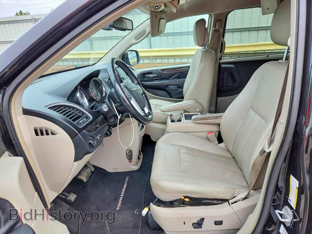 2012 CHRYSLER MINIVAN - VIN: 2C4RC1CGXCR300670 - Photo 7
