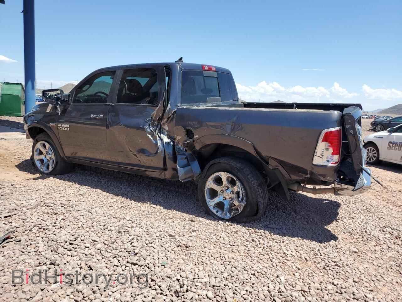 2017 RAM 1500 - VIN: 1C6RR7NTXHS548300 - Фото 2