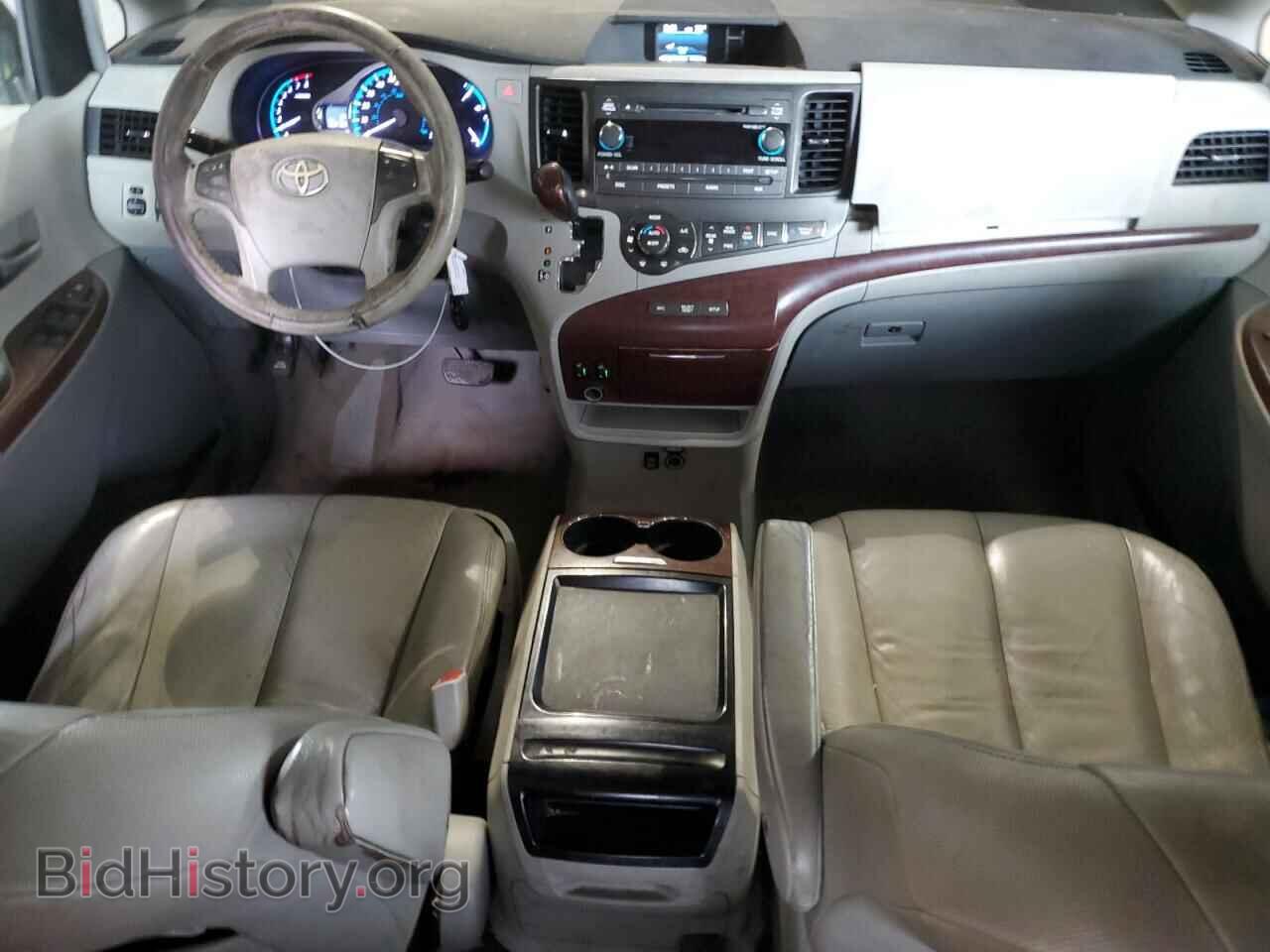 2011 TOYOTA All Models - VIN: 5TDYK3DC1BS045791 - Фото 8
