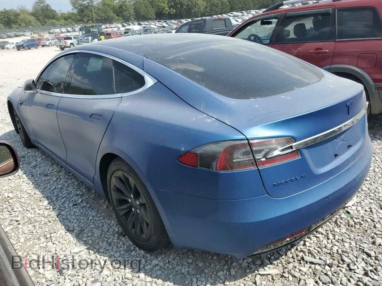 2018 TESLA MODEL S - VIN: 5YJSA1E22JF244774 - Photo 2