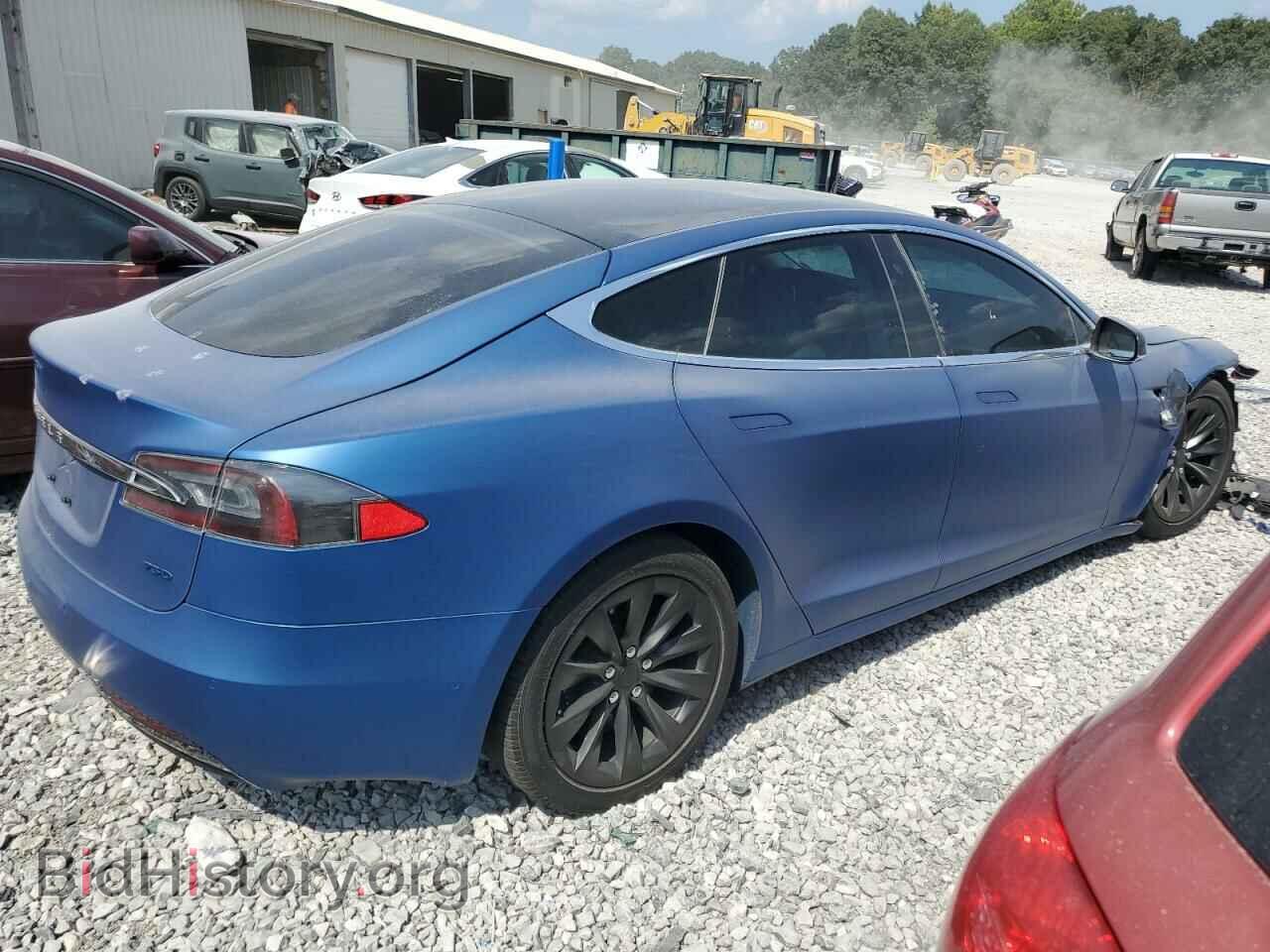 2018 TESLA MODEL S - VIN: 5YJSA1E22JF244774 - Photo 3