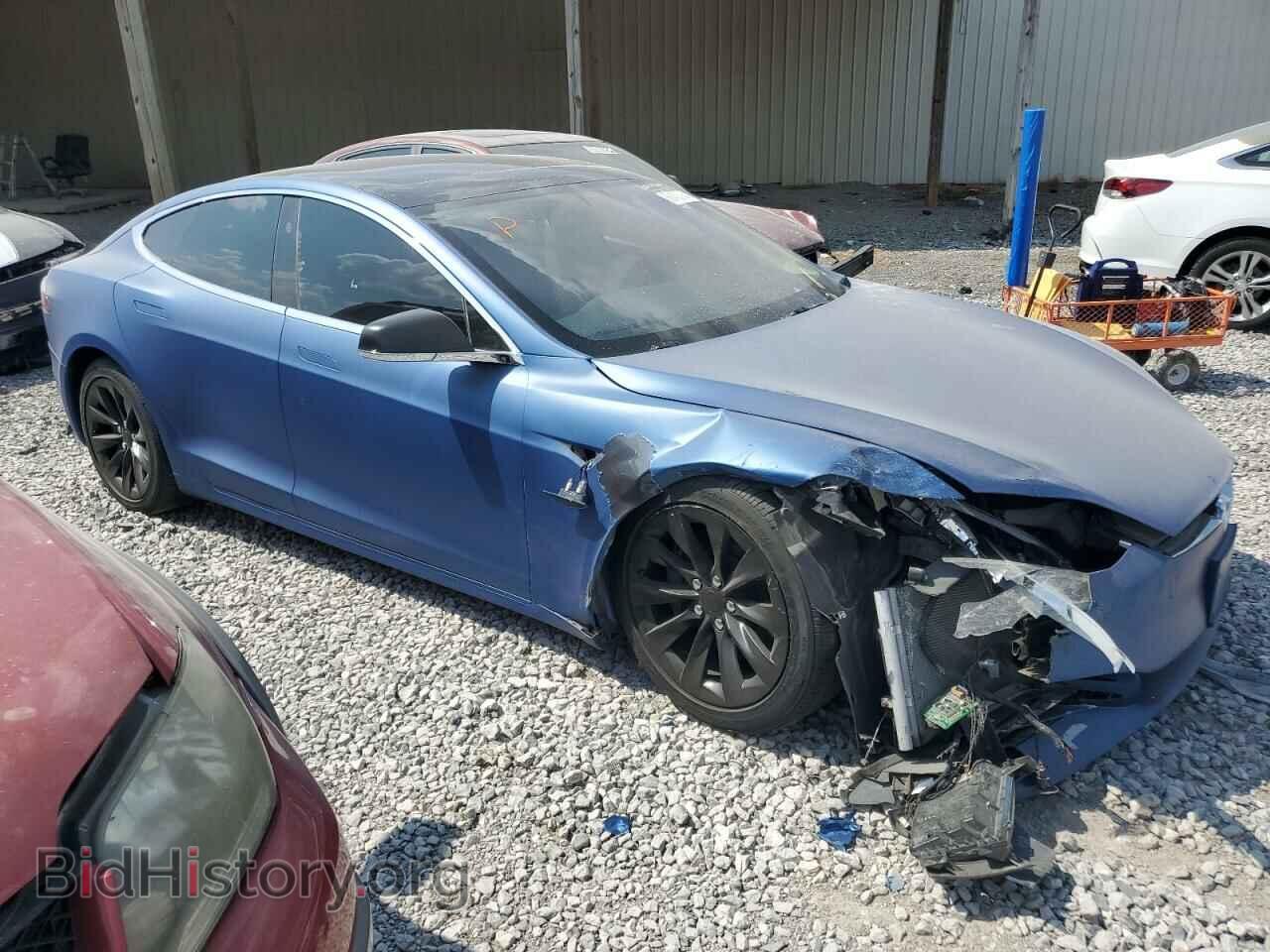 2018 TESLA MODEL S - VIN: 5YJSA1E22JF244774 - Photo 4