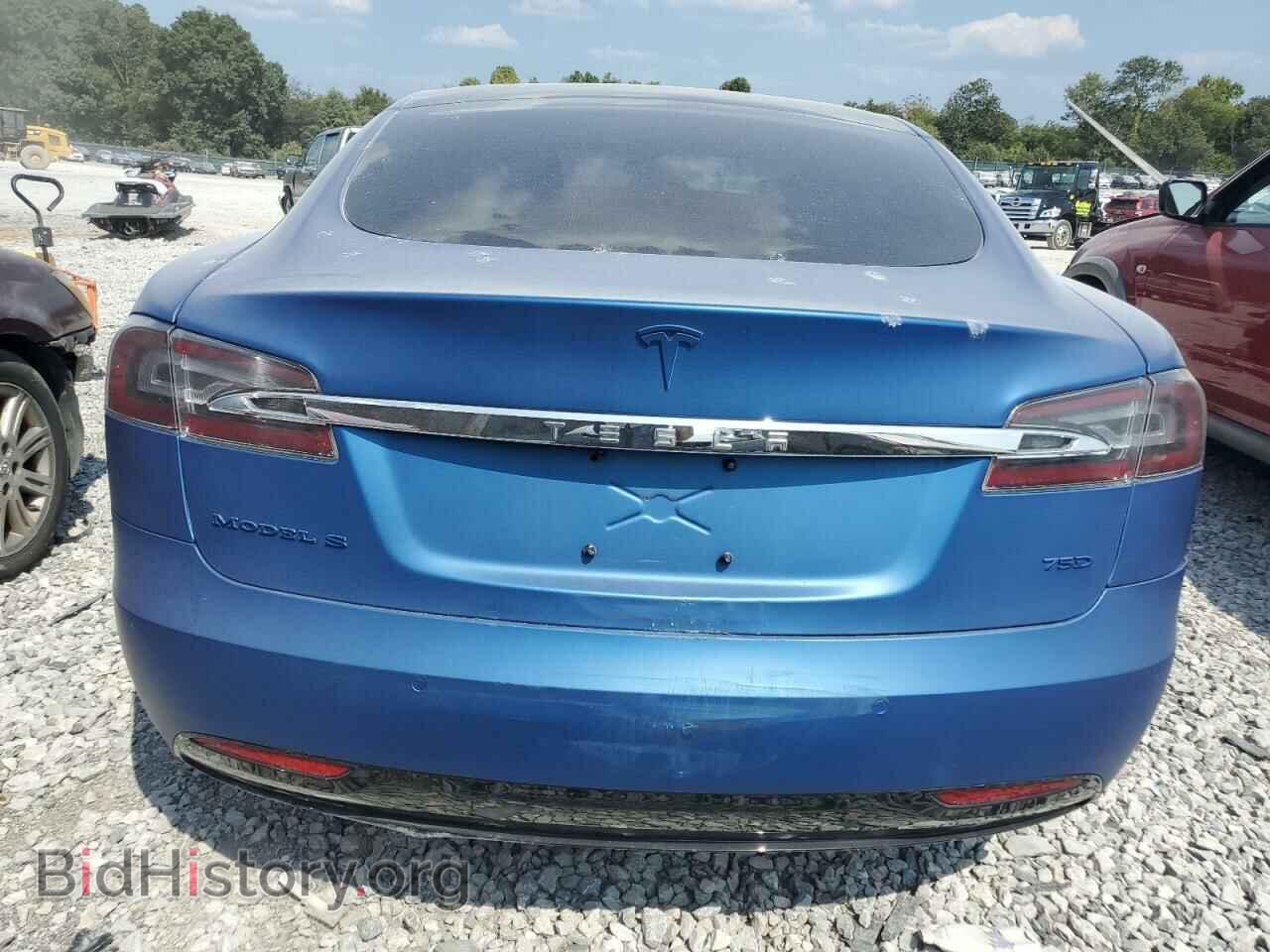 2018 TESLA MODEL S - VIN: 5YJSA1E22JF244774 - Photo 6