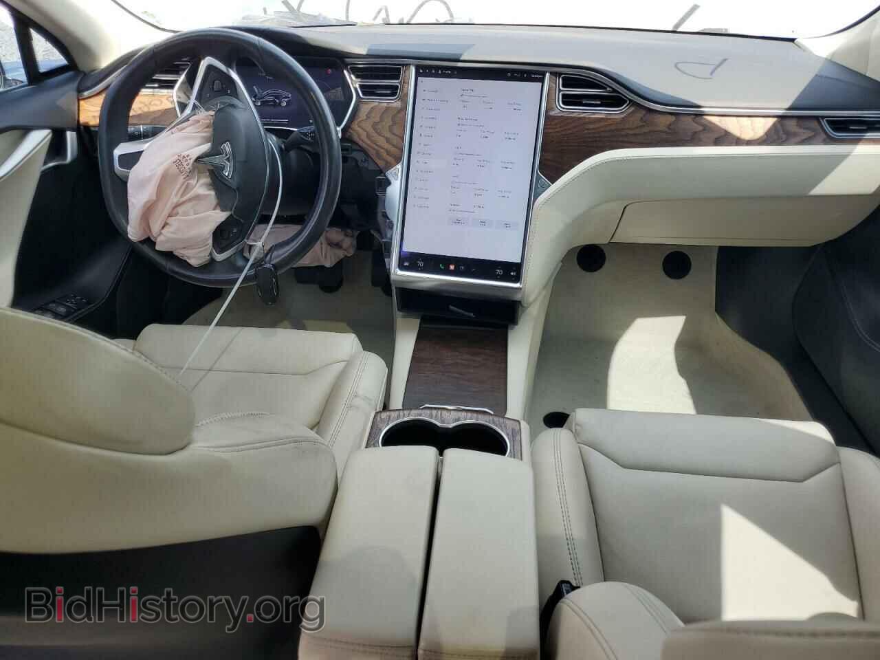 2018 TESLA MODEL S - VIN: 5YJSA1E22JF244774 - Photo 8