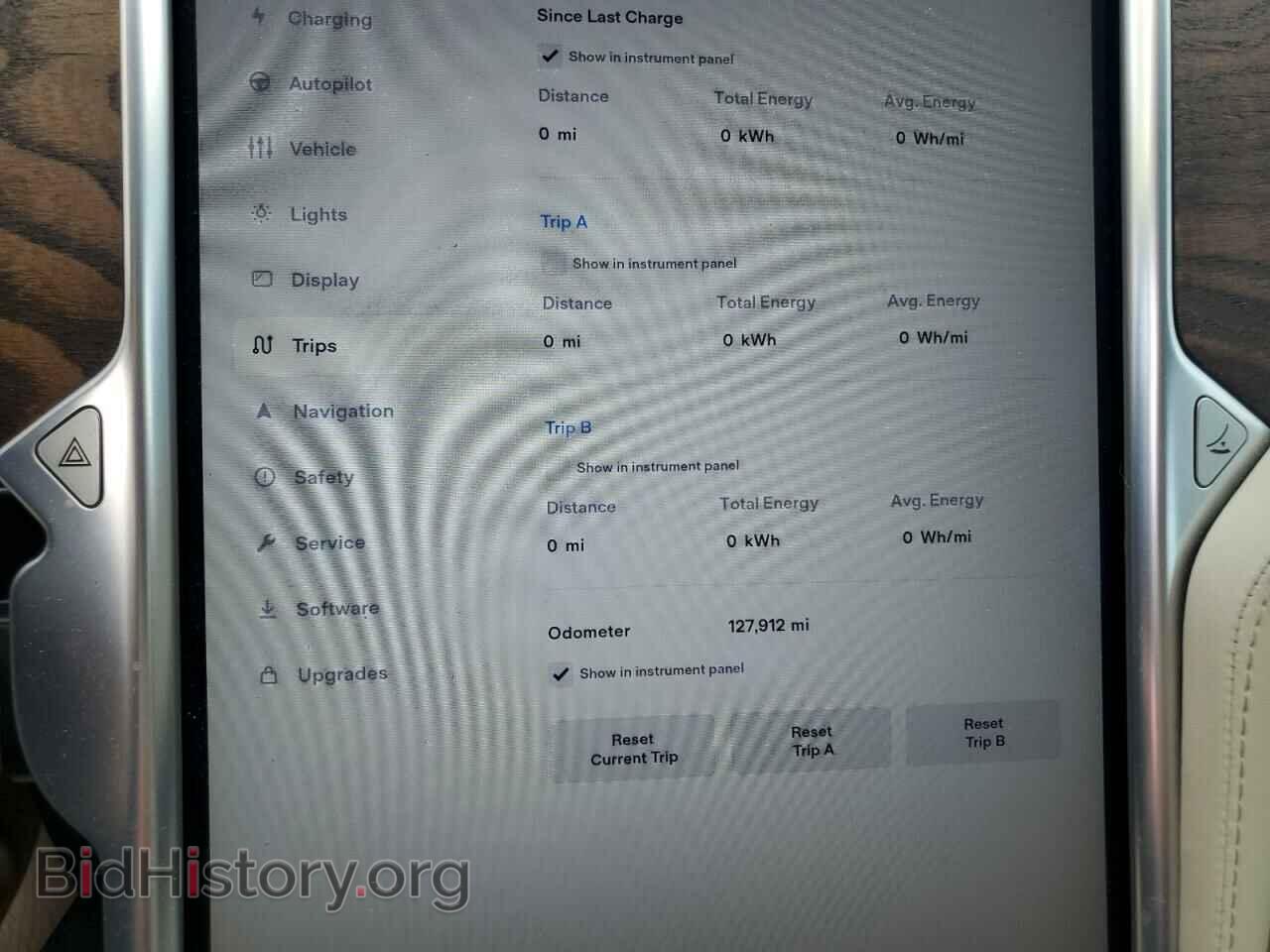 2018 TESLA MODEL S - VIN: 5YJSA1E22JF244774 - Photo 9
