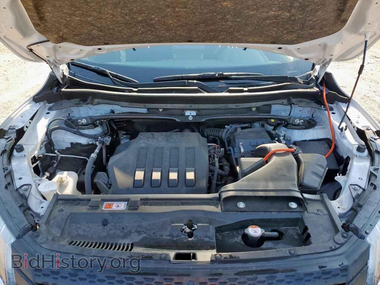 2024 MITSUBISHI ECLIPSE - VIN: JA4ATVAA0RZ035009 - Фото 12