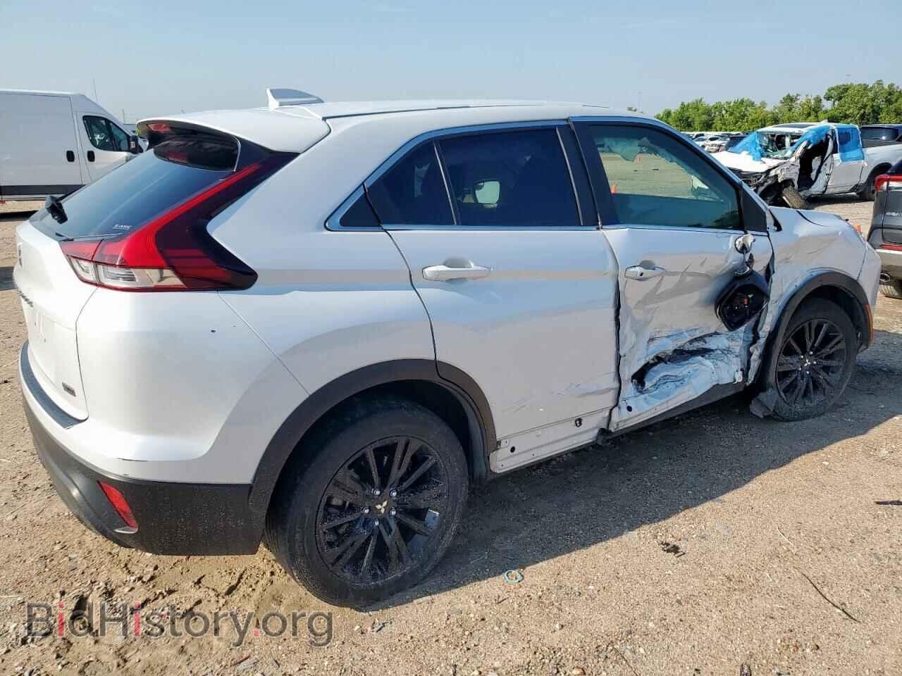 2024 MITSUBISHI ECLIPSE - VIN: JA4ATVAA0RZ035009 - Фото 3