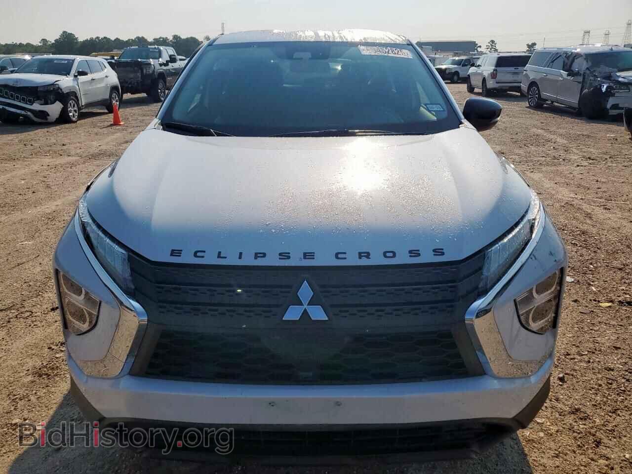2024 MITSUBISHI ECLIPSE - VIN: JA4ATVAA0RZ035009 - Фото 5