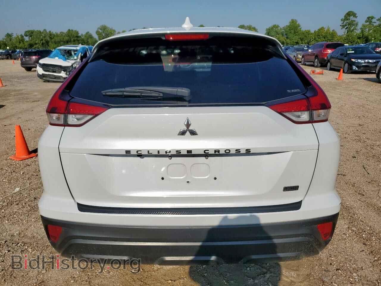 2024 MITSUBISHI ECLIPSE - VIN: JA4ATVAA0RZ035009 - Фото 6