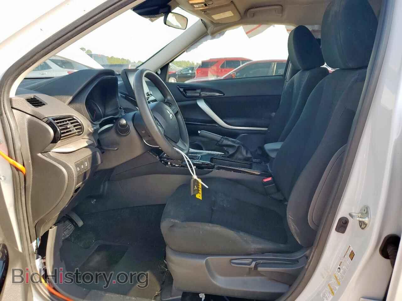 2024 MITSUBISHI ECLIPSE - VIN: JA4ATVAA0RZ035009 - Фото 7