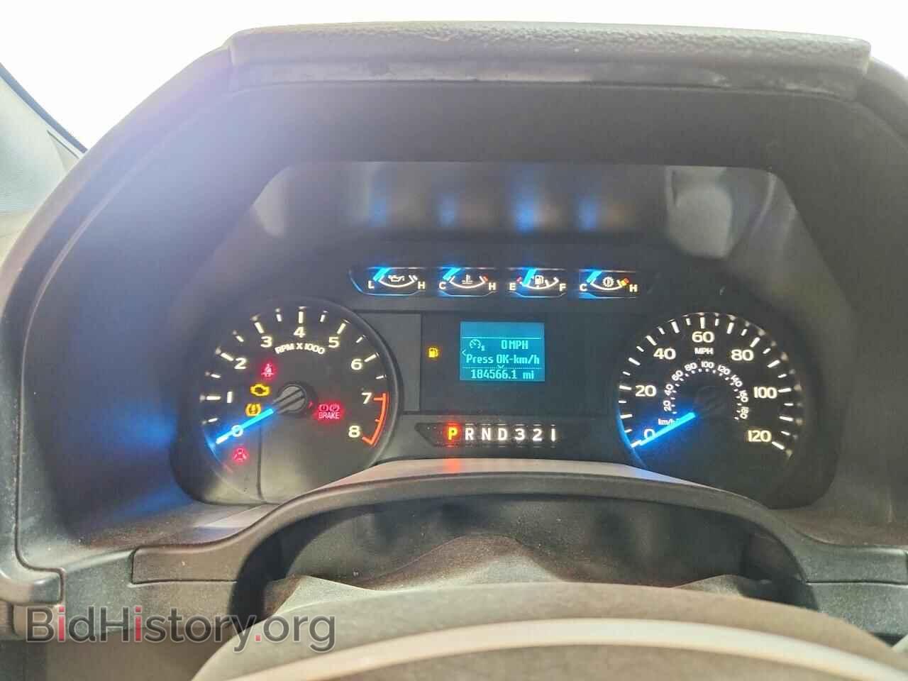 2017 FORD F150 - VIN: 1FTMF1C86HKE46175 - Фото 9