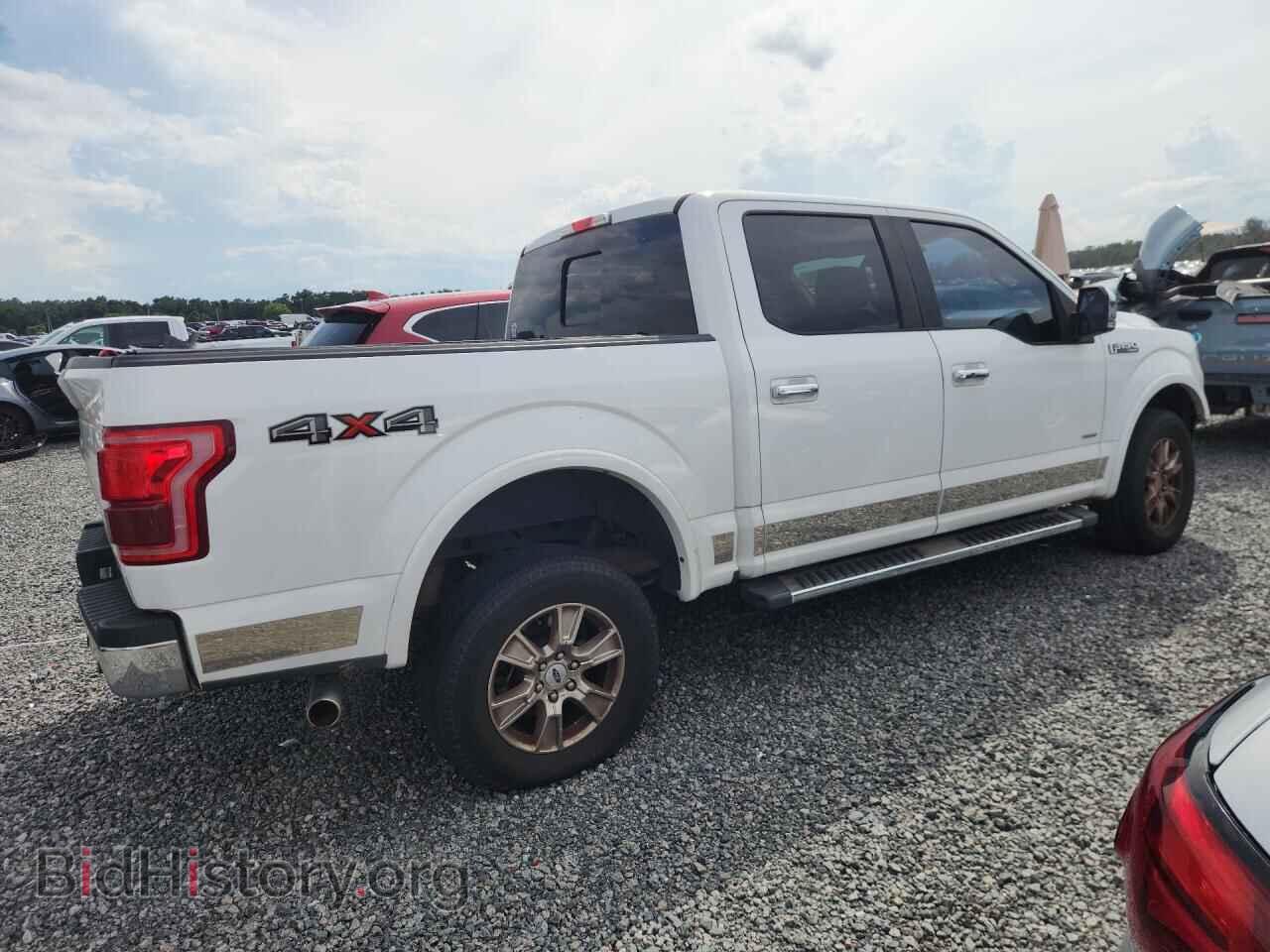 2017 FORD F150 - VIN: 1FTEW1EG6HFA93292 - Photo 3
