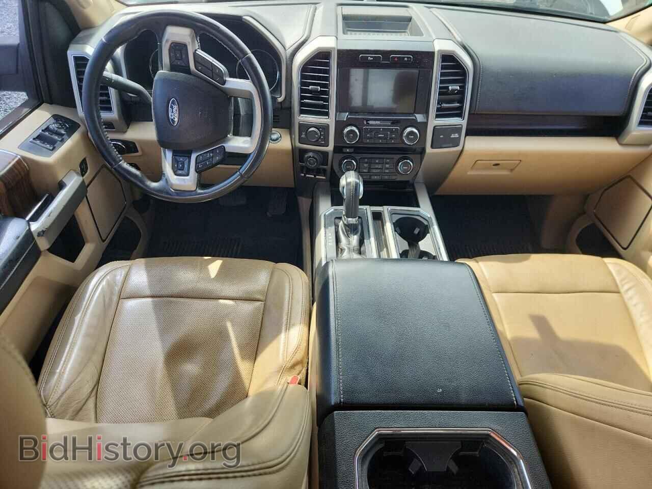 2017 FORD F150 - VIN: 1FTEW1EG6HFA93292 - Photo 8