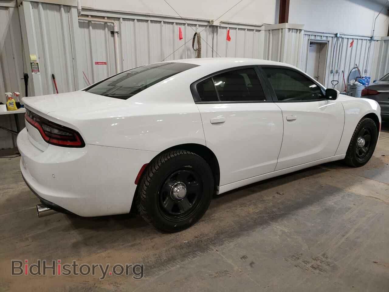 2016 DODGE CHARGER - VIN: 2C3CDXAG3GH241051 - Фото 3