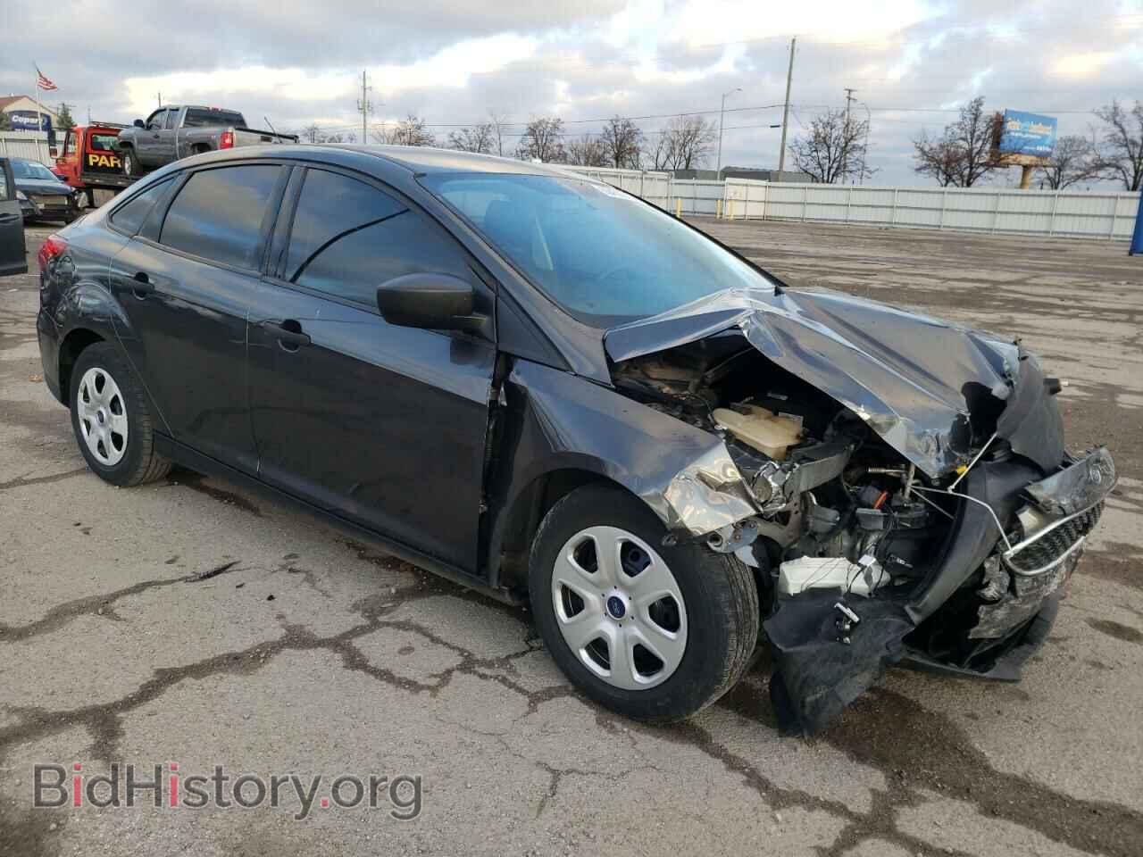 2017 FORD FOCUS - VIN: 1FADP3E20HL327779 - Фото 4