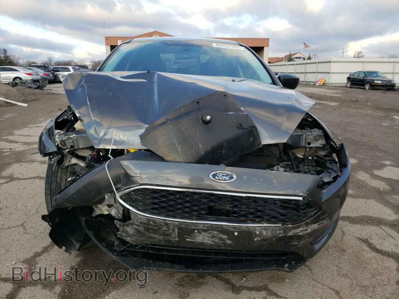 2017 FORD FOCUS - VIN: 1FADP3E20HL327779 - Фото 5