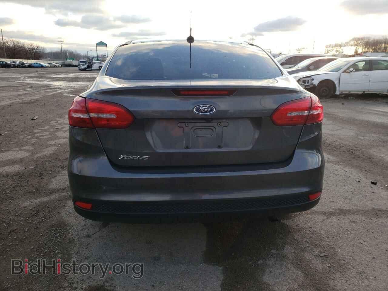 2017 FORD FOCUS - VIN: 1FADP3E20HL327779 - Фото 6