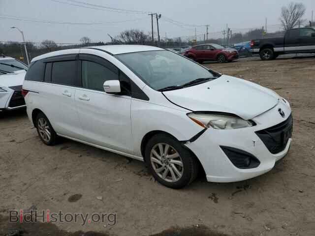 2015 MAZDA 5 - VIN: JM1CW2BL5F0182267 - Фото 4