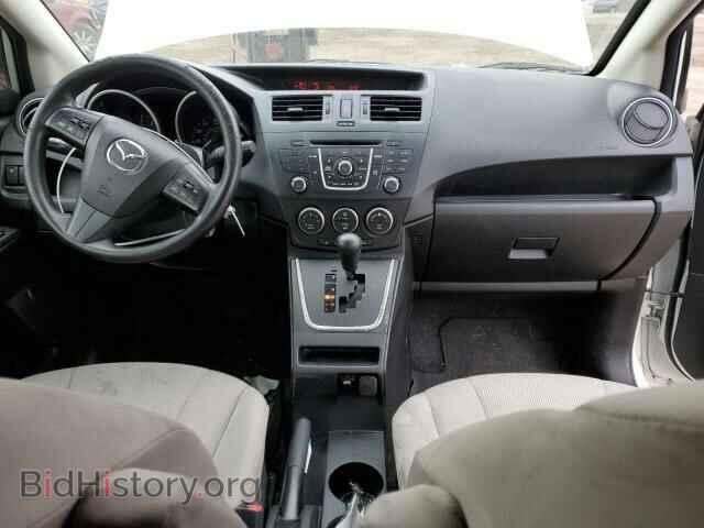 2015 MAZDA 5 - VIN: JM1CW2BL5F0182267 - Фото 8