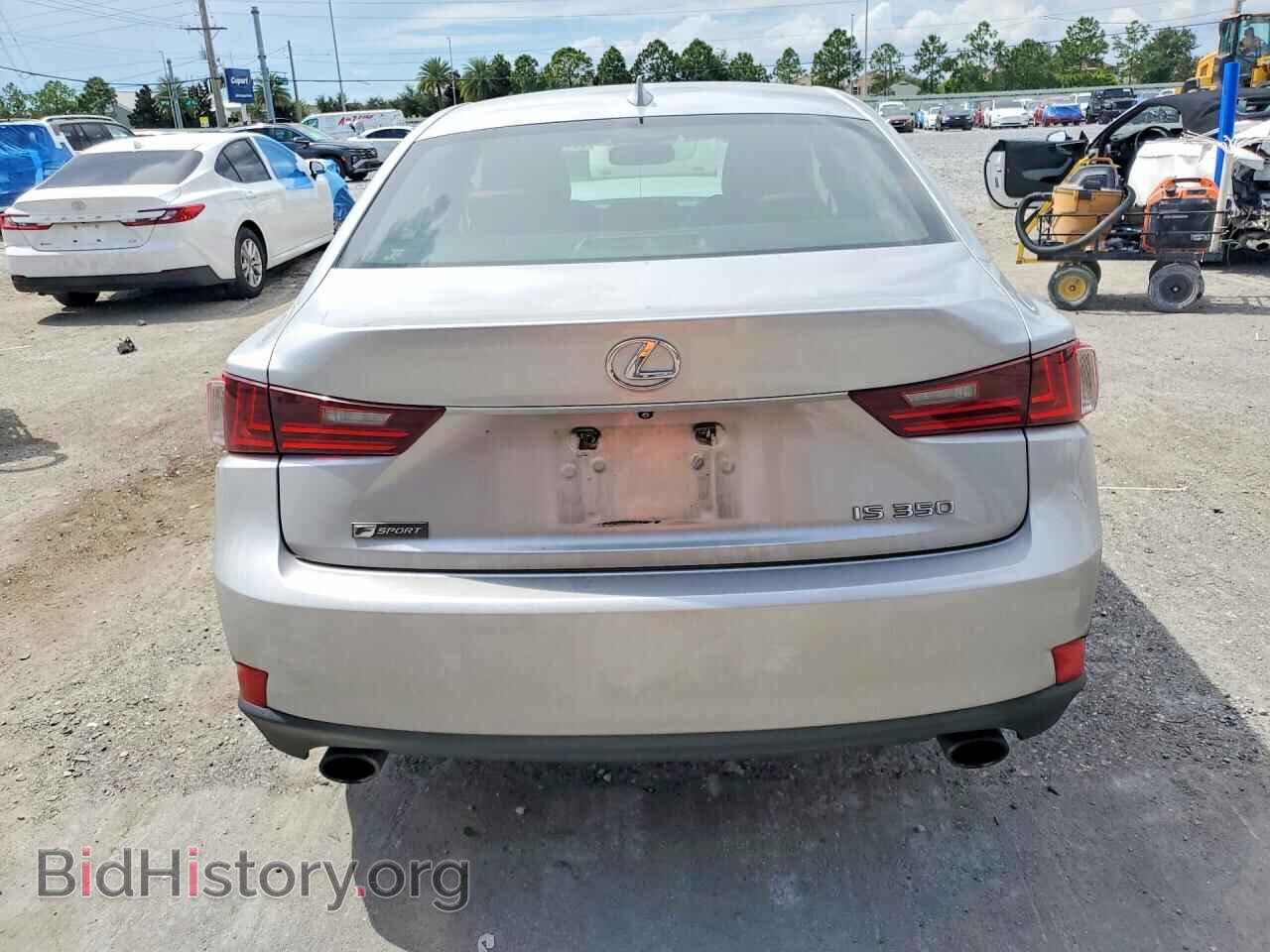 2015 LEXUS IS - VIN: JTHBE1D26F5021909 - Photo 6