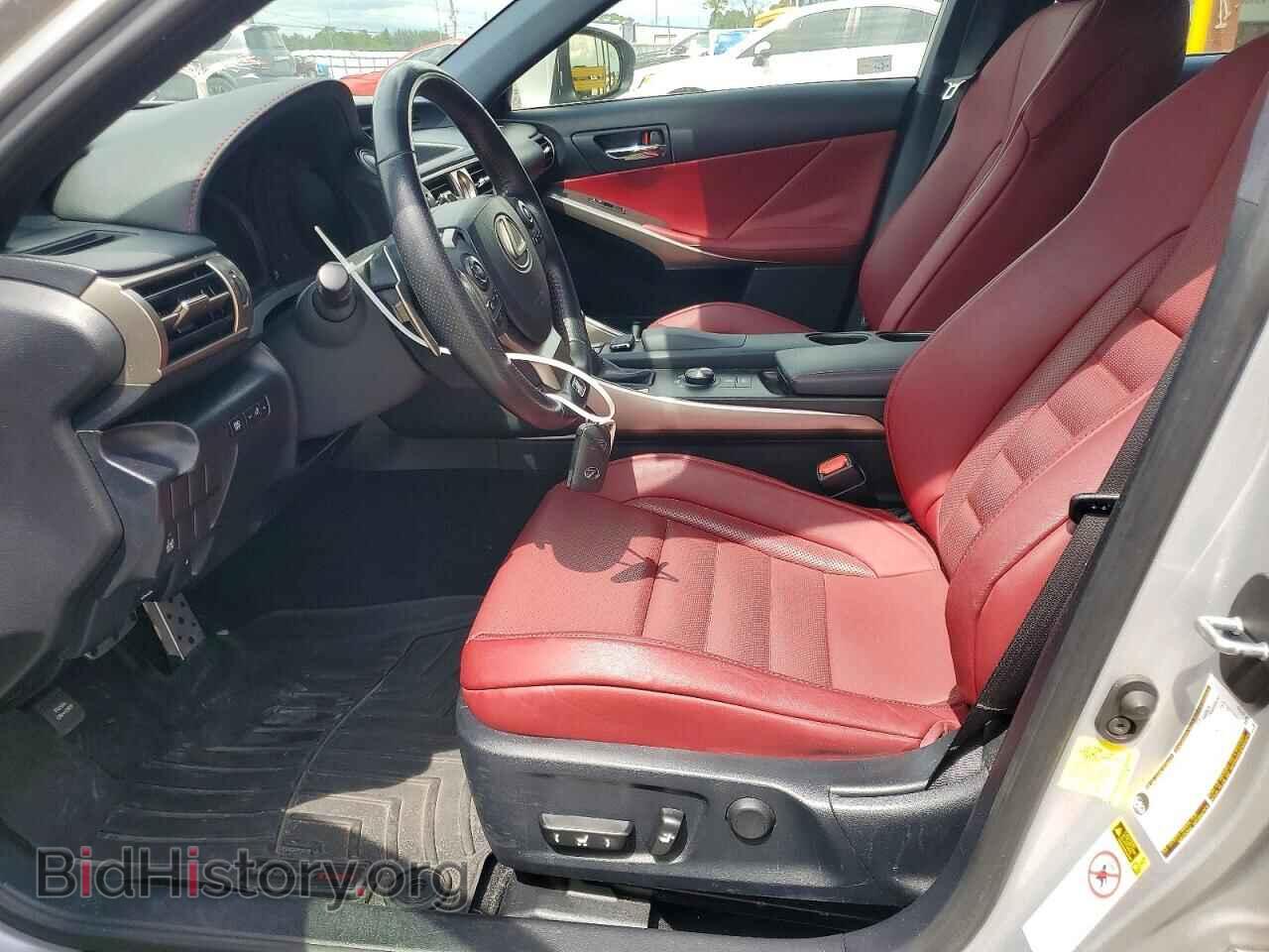 2015 LEXUS IS - VIN: JTHBE1D26F5021909 - Photo 7