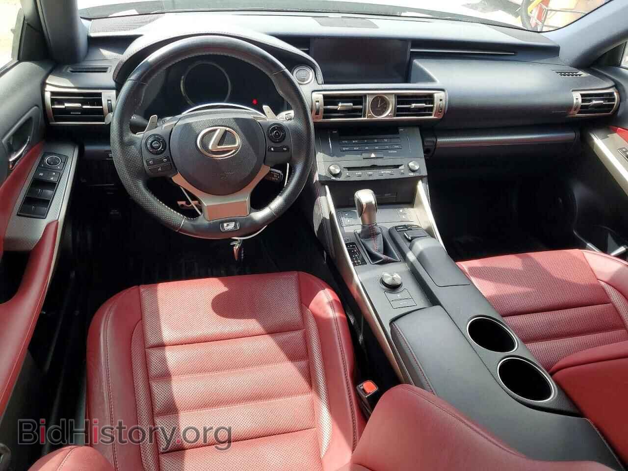 2015 LEXUS IS - VIN: JTHBE1D26F5021909 - Photo 8