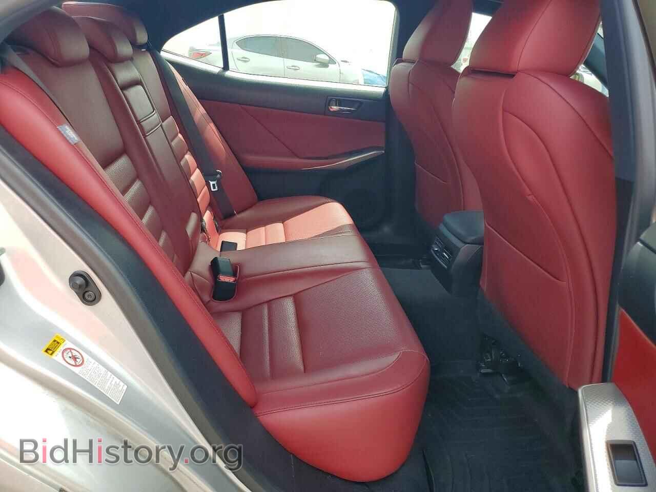 2015 LEXUS IS - VIN: JTHBE1D26F5021909 - Photo 10