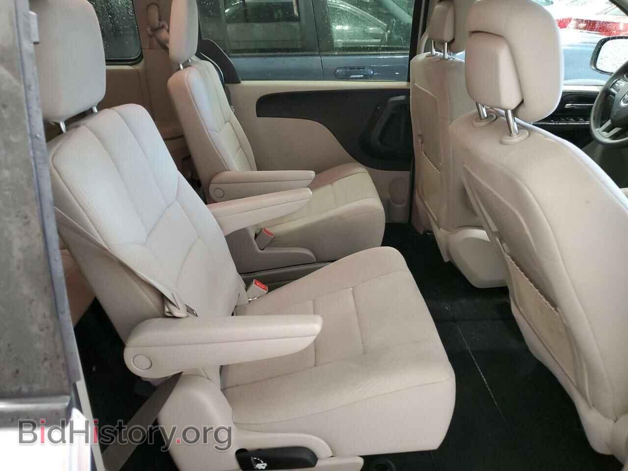 2011 DODGE CARAVAN - VIN: 2D4RN3DG5BR624180 - Photo 11
